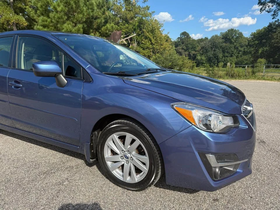 2016 Subaru Impreza 4th Gen - Image 6 of 15