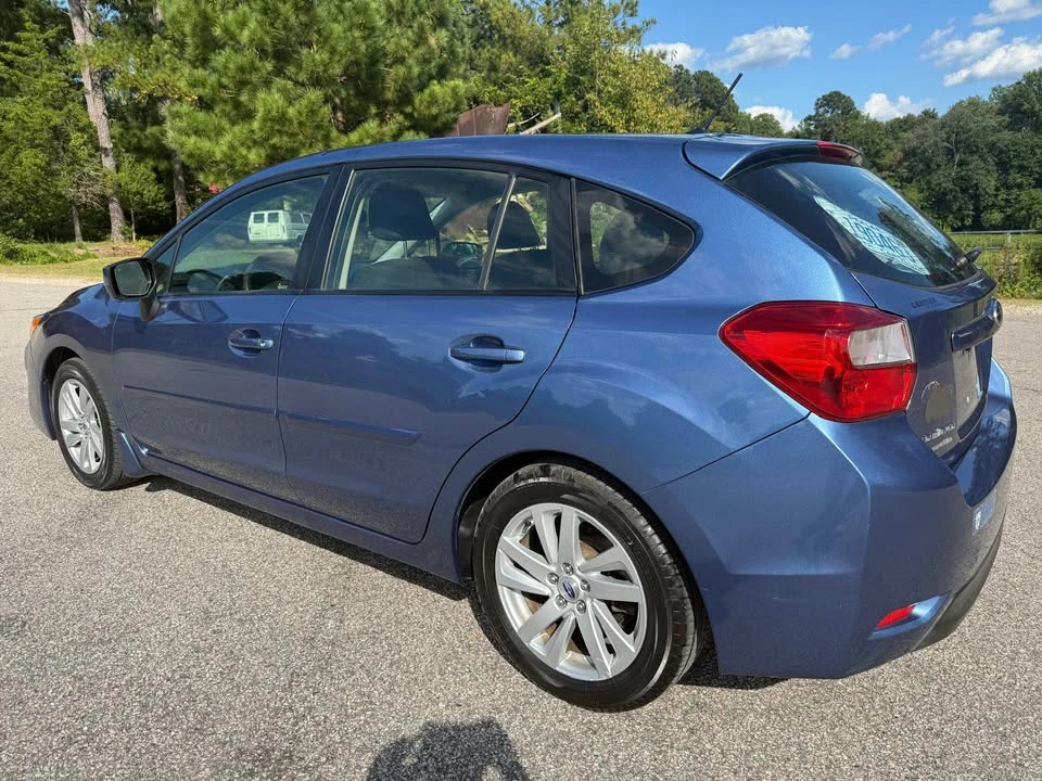 2016 Subaru Impreza 4th Gen - Image 11 of 15