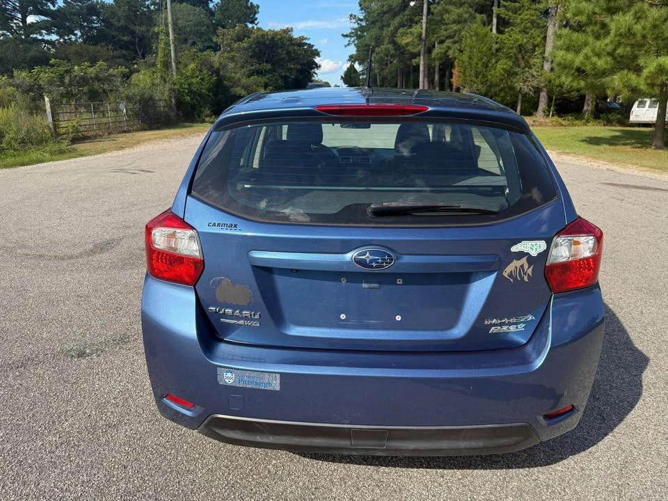 2016 Subaru Impreza 4th Gen - Image 12 of 15
