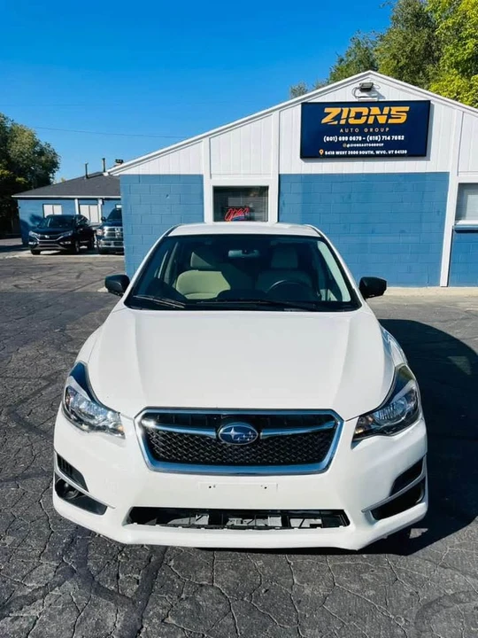 2016 Subaru Impreza 4th Gen - Image 4 of 11