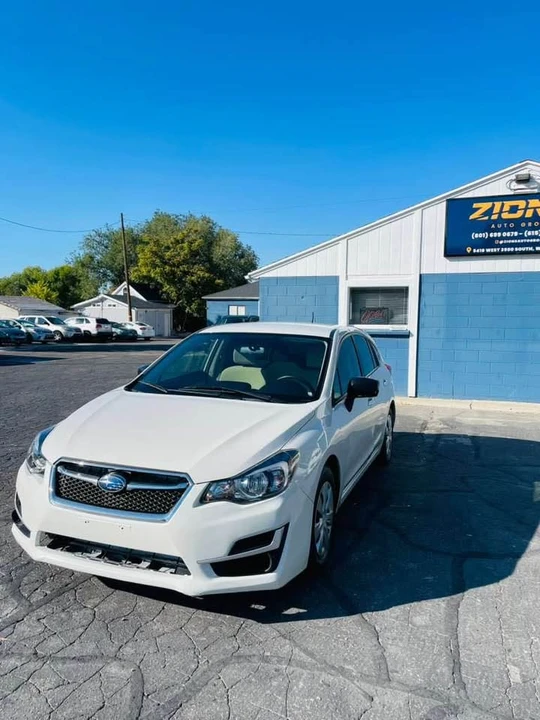 2016 Subaru Impreza 4th Gen - Image 7 of 11
