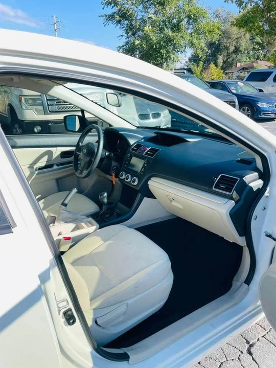 2016 Subaru Impreza 4th Gen - Image 5 of 11