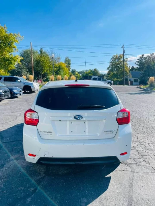 2016 Subaru Impreza 4th Gen - Image 6 of 11