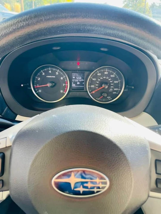 2016 Subaru Impreza 4th Gen - Image 8 of 11