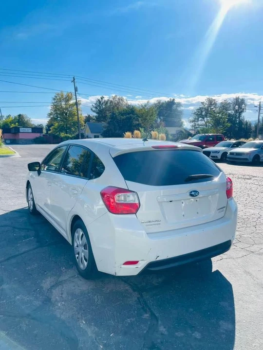 2016 Subaru Impreza 4th Gen - Image 10 of 11