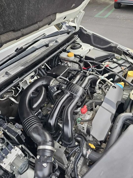 2016 Subaru Impreza 4th Gen - Image 8 of 8