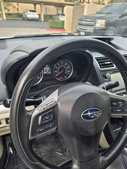 2016 Subaru Impreza 4th Gen - Image 2 of 8