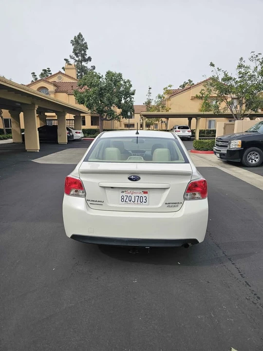 2016 Subaru Impreza 4th Gen - Image 5 of 8