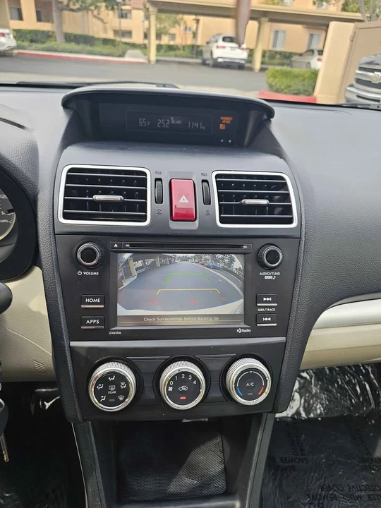 2016 Subaru Impreza 4th Gen - Image 6 of 8