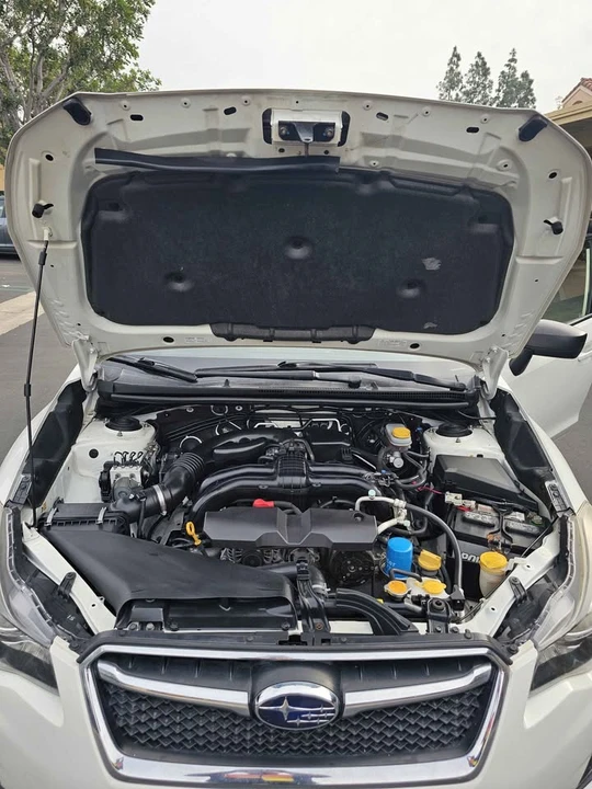 2016 Subaru Impreza 4th Gen - Image 7 of 8