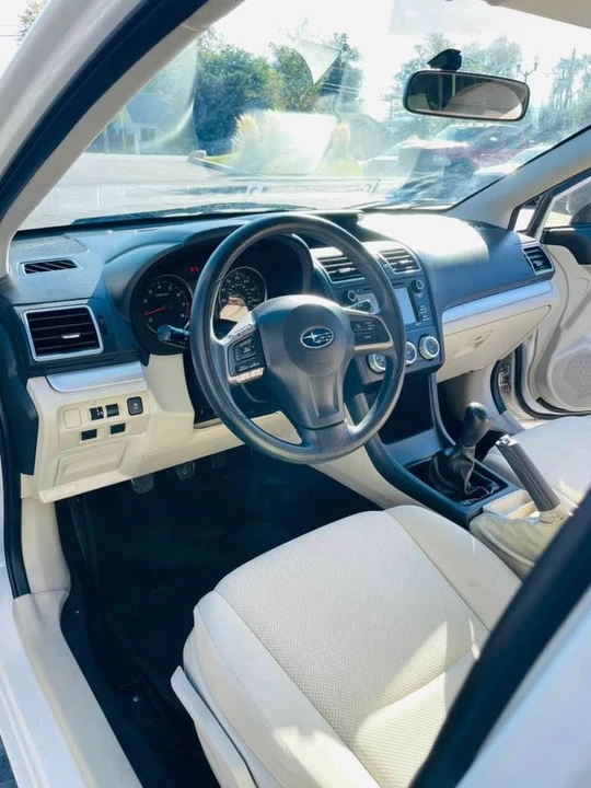 2016 Subaru Impreza 4th Gen - Image 8 of 10