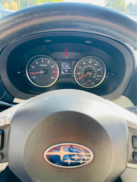 2016 Subaru Impreza 4th Gen - Image 10 of 10
