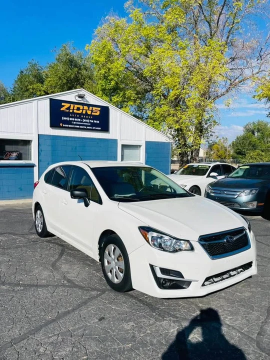 2016 Subaru Impreza 4th Gen - Image 5 of 10