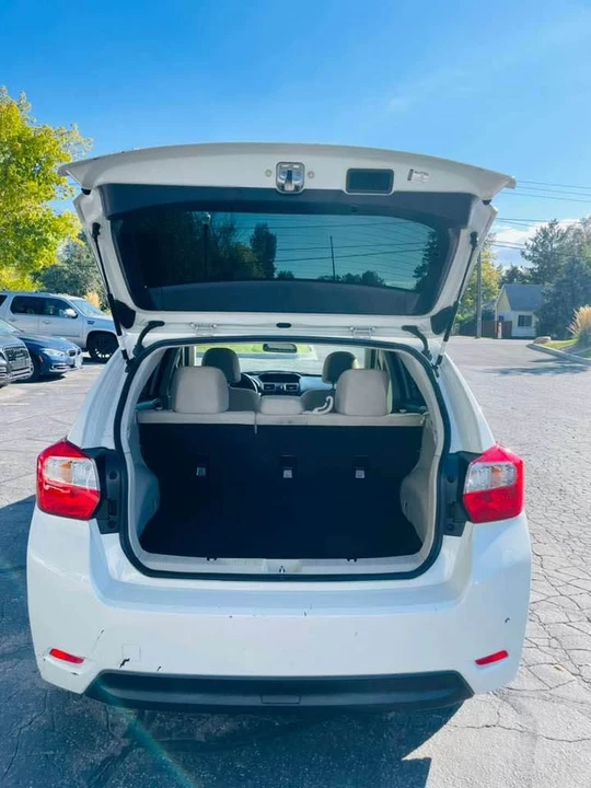 2016 Subaru Impreza 4th Gen - Image 2 of 10