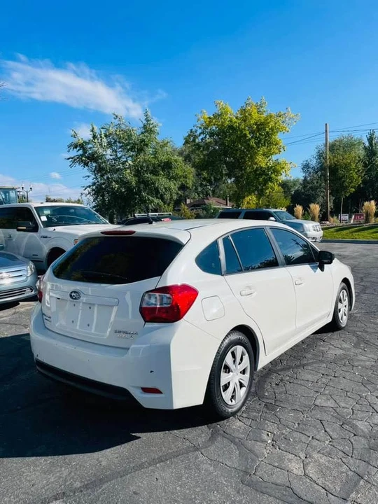 2016 Subaru Impreza 4th Gen - Image 6 of 10