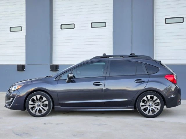 2016 Subaru Impreza 4th Gen - Image 5 of 21