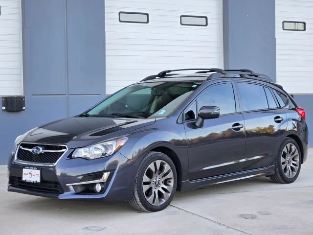 2016 Subaru Impreza 4th Gen - Image 4 of 21