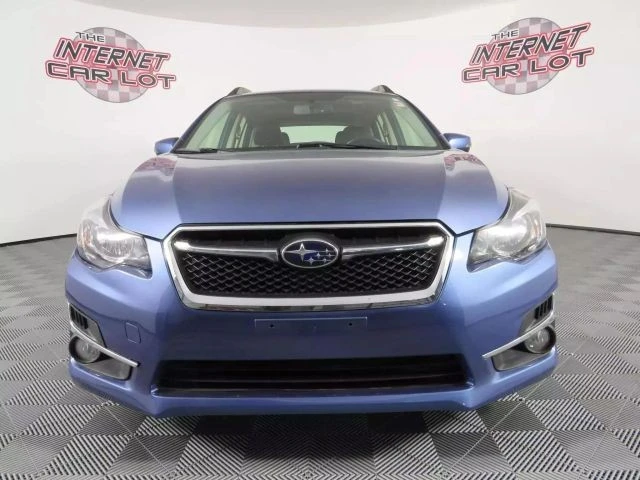 2016 Subaru Impreza 4th Gen - Image 2 of 12