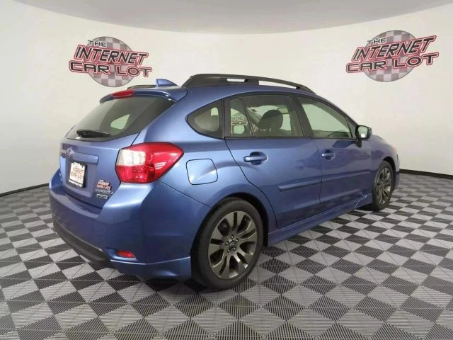 2016 Subaru Impreza 4th Gen - Image 7 of 12