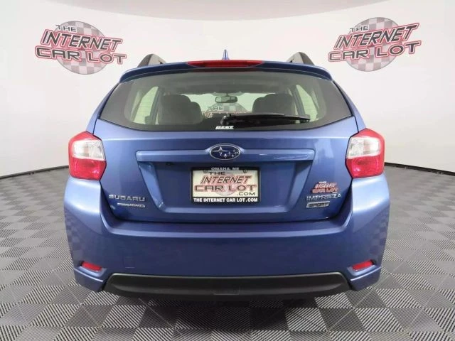 2016 Subaru Impreza 4th Gen - Image 6 of 12