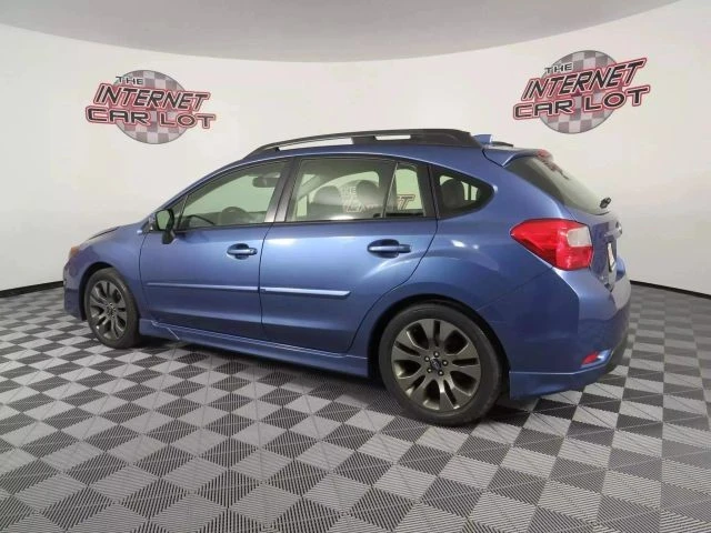 2016 Subaru Impreza 4th Gen - Image 5 of 21