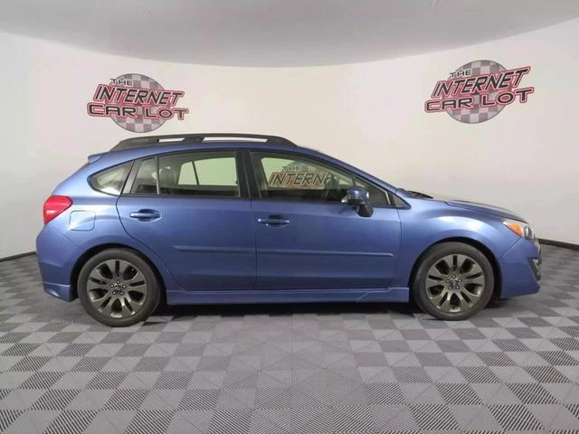 2016 Subaru Impreza 4th Gen - Image 8 of 21