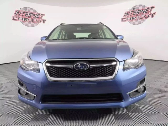 2016 Subaru Impreza 4th Gen - Image 2 of 21