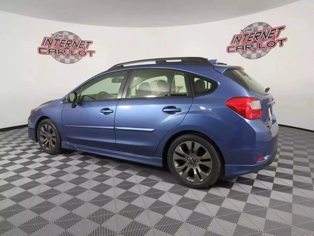 2016 Subaru Impreza 4th Gen - Image 5 of 21