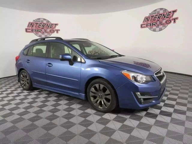 2016 Subaru Impreza 4th Gen - Image 9 of 21
