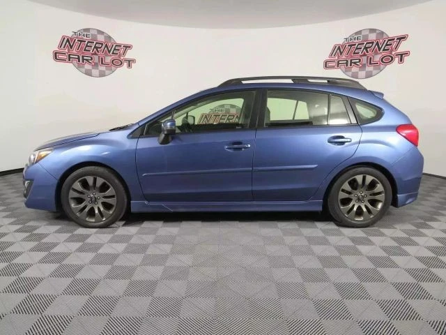 2016 Subaru Impreza 4th Gen - Image 4 of 21