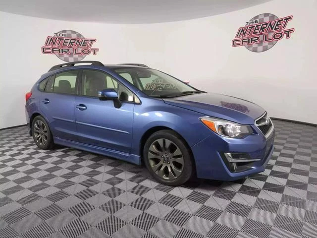 2016 Subaru Impreza 4th Gen - Image 9 of 21
