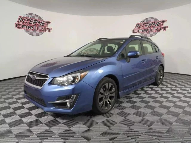 2016 Subaru Impreza 4th Gen - Image 3 of 21