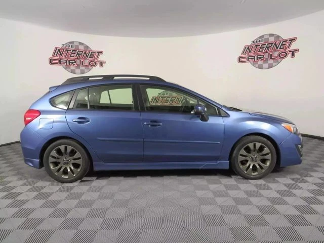 2016 Subaru Impreza 4th Gen - Image 8 of 12