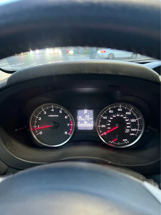 2016 Subaru Impreza 4th Gen - Image 17 of 17