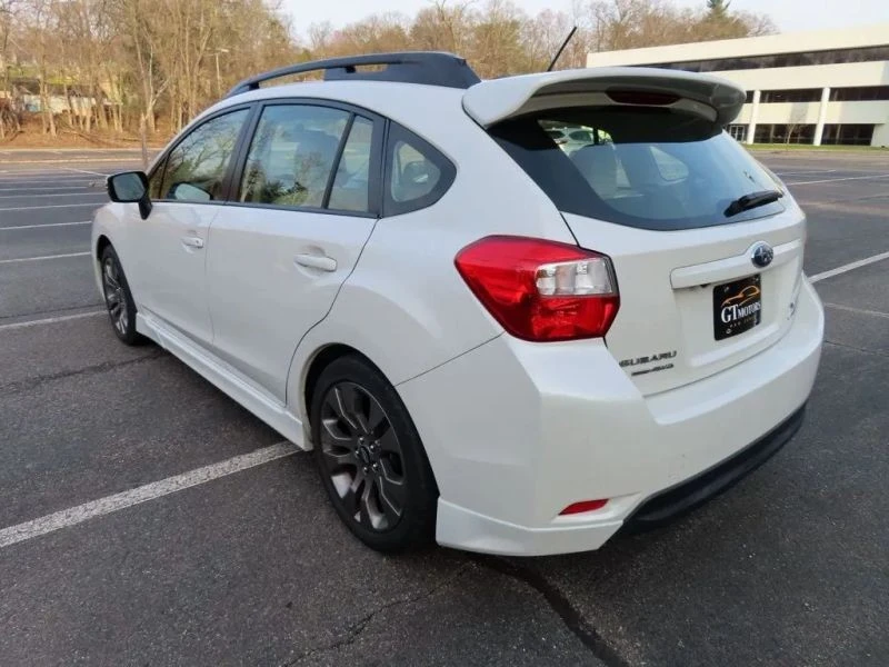 2016 Subaru Impreza 4th Gen - Image 10 of 12