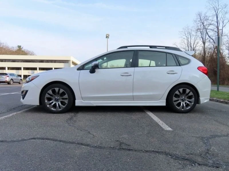 2016 Subaru Impreza 4th Gen - Image 4 of 12