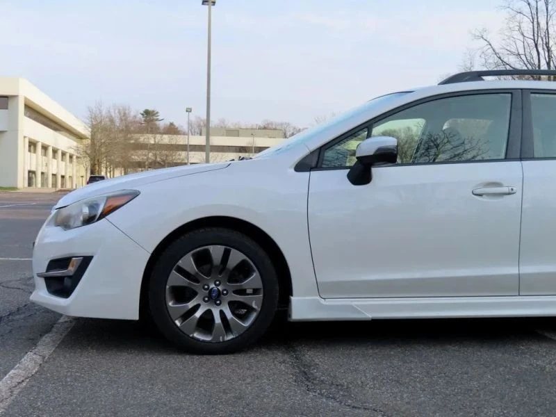 2016 Subaru Impreza 4th Gen - Image 8 of 12