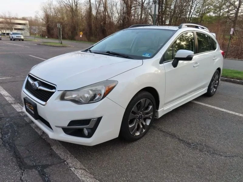 2016 Subaru Impreza 4th Gen - Image 3 of 12