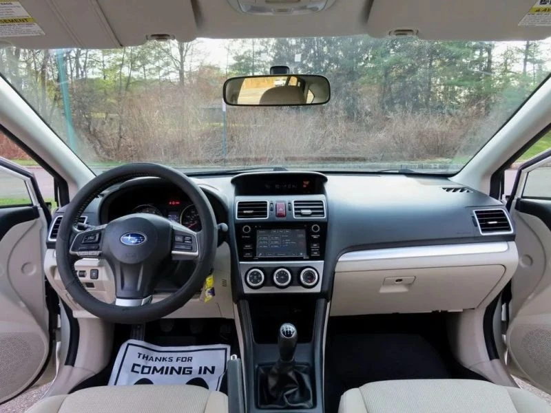 2016 Subaru Impreza 4th Gen - Image 5 of 12