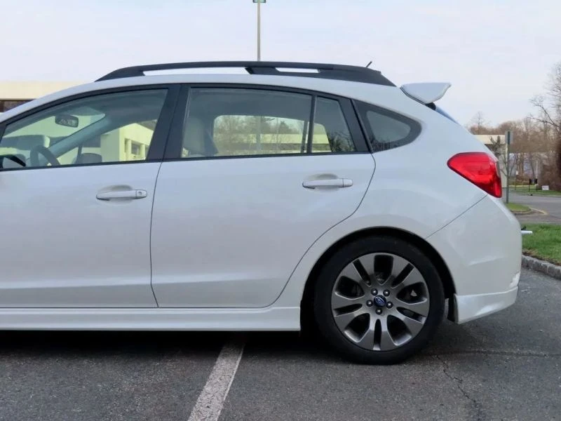 2016 Subaru Impreza 4th Gen - Image 9 of 12