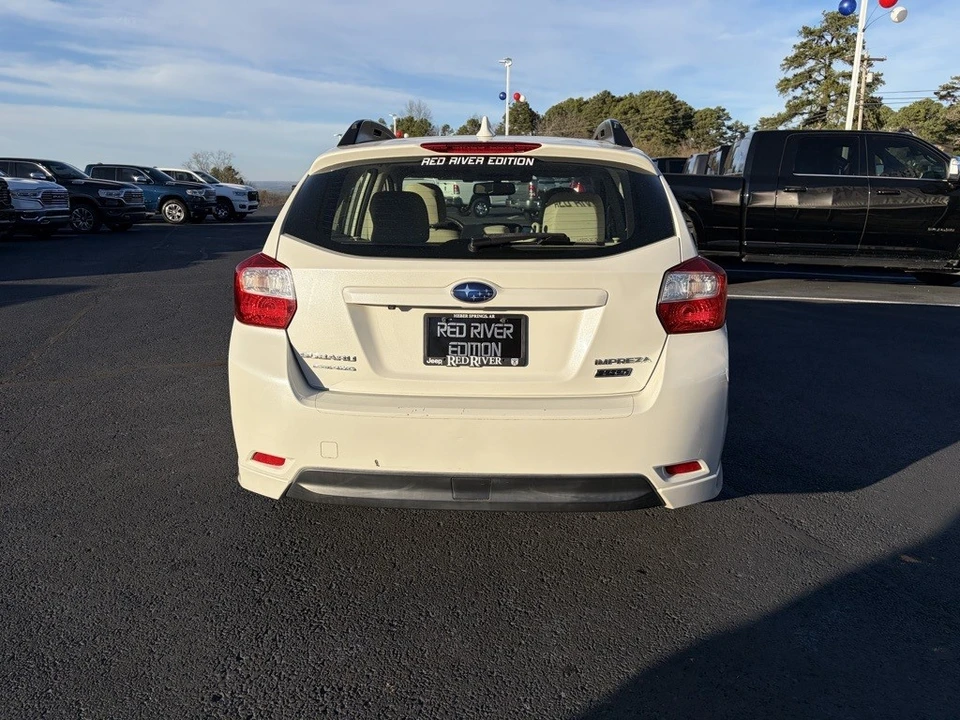 2016 Subaru Impreza 4th Gen - Image 4 of 12