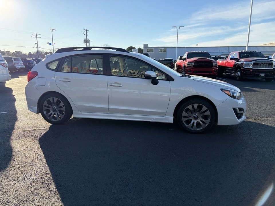 2016 Subaru Impreza 4th Gen - Image 3 of 12