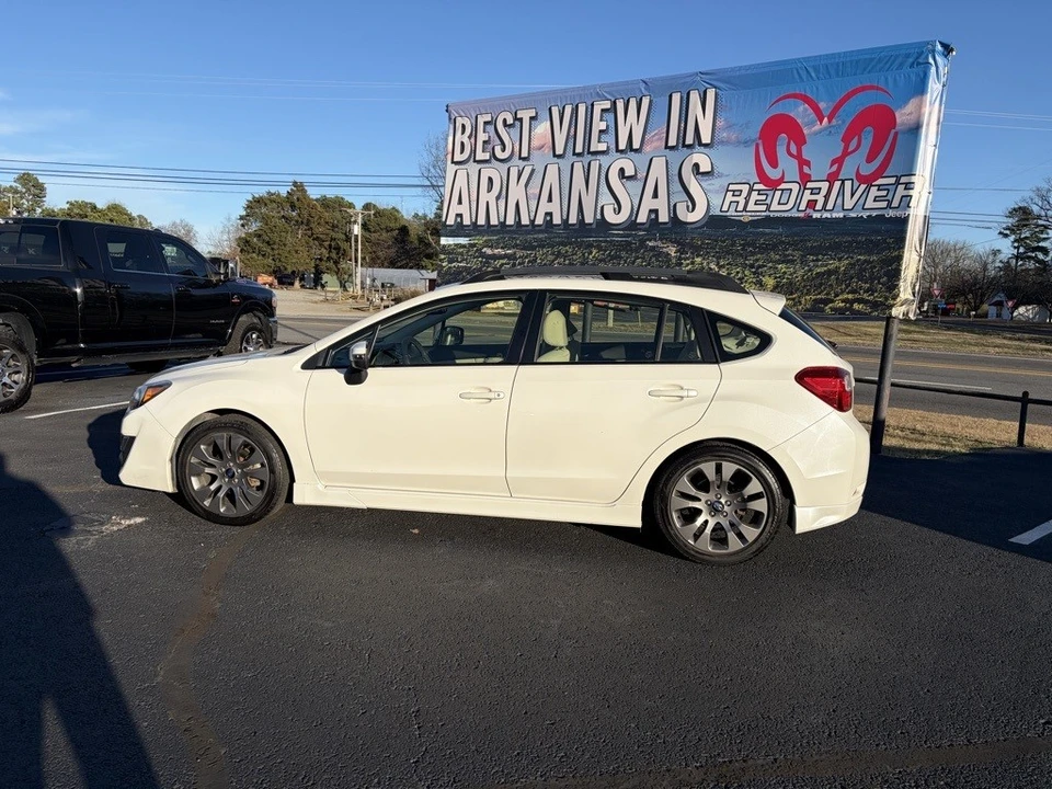 2016 Subaru Impreza 4th Gen - Image 5 of 12