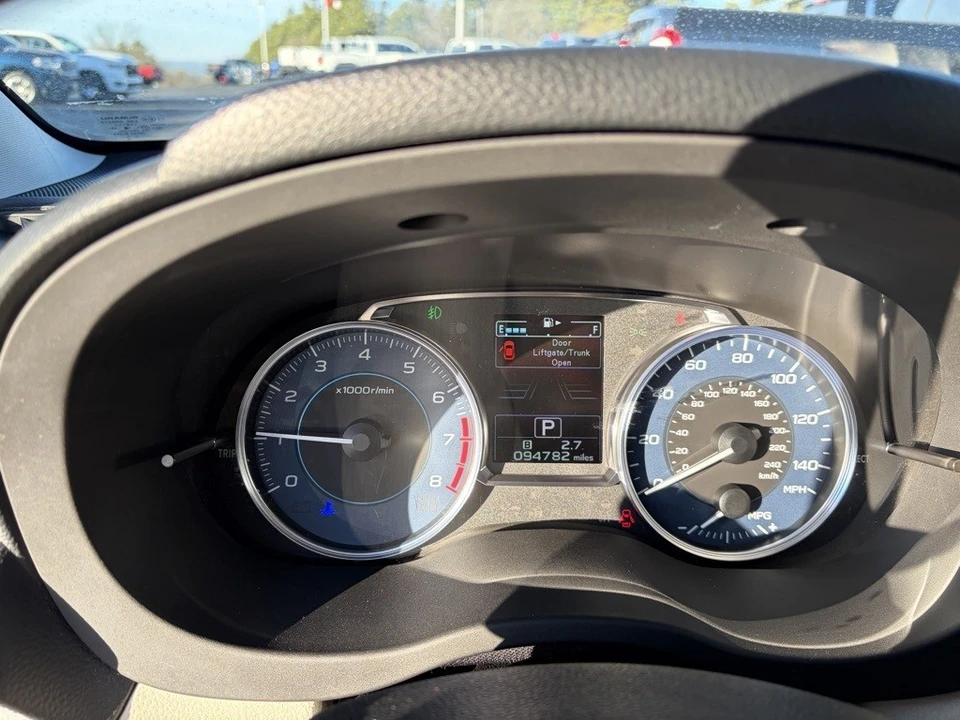 2016 Subaru Impreza 4th Gen - Image 11 of 12