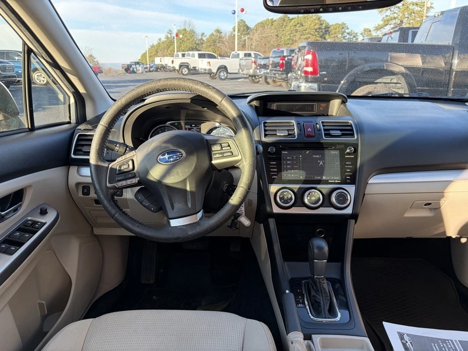 2016 Subaru Impreza 4th Gen - Image 8 of 12