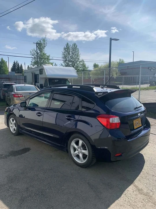 2016 Subaru Impreza 4th Gen - Image 4 of 9