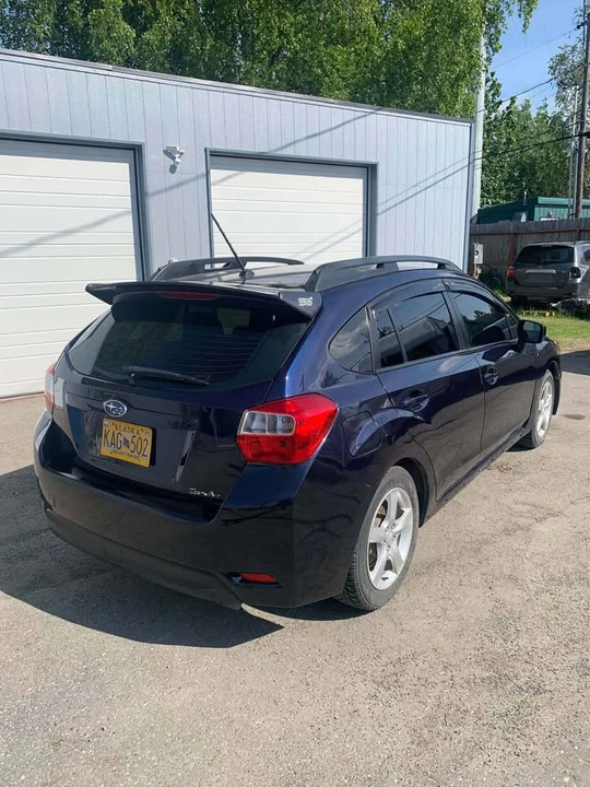 2016 Subaru Impreza 4th Gen - Image 3 of 9