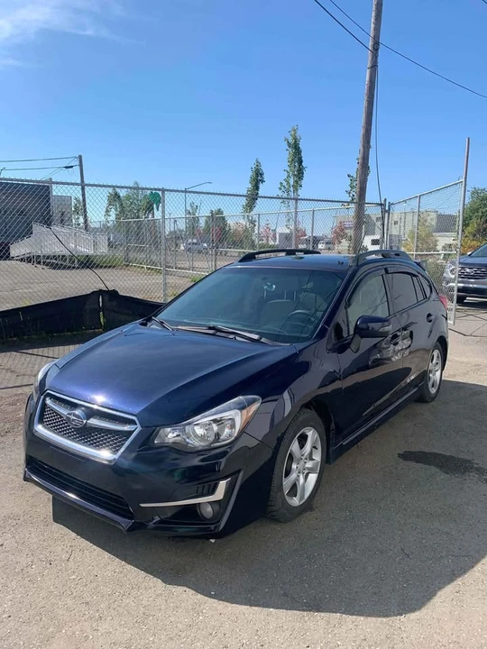 2016 Subaru Impreza 4th Gen - Image 2 of 9