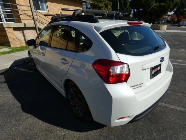2016 Subaru Impreza 4th Gen - Image 10 of 21