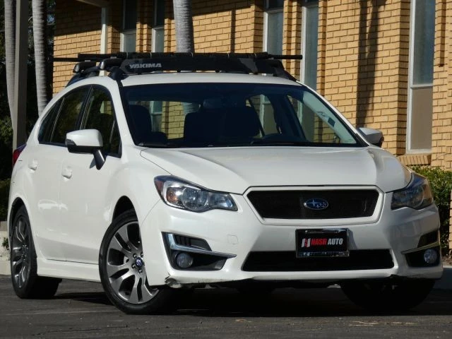 2016 Subaru Impreza 4th Gen - Image 2 of 21